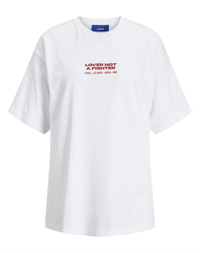 Valentine Loose T-shirt - JJXX